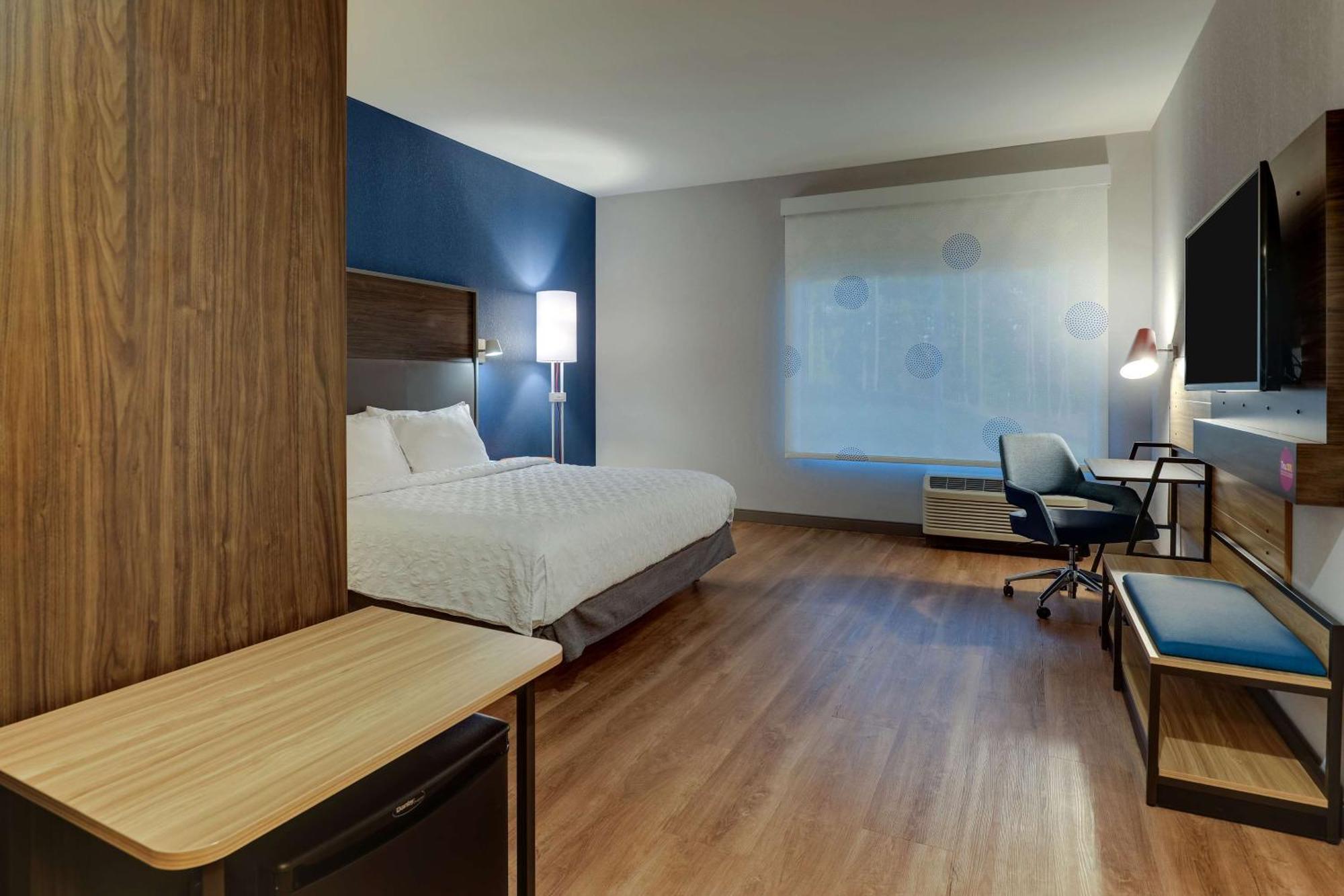 Tru By Hilton Raleigh Garner Hotell Exteriör bild