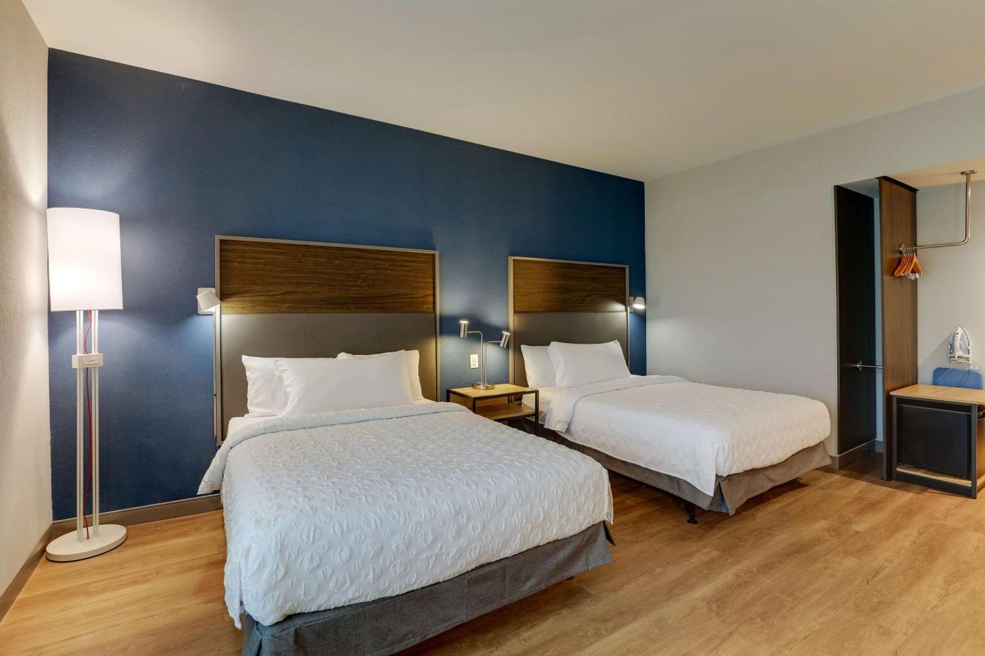 Tru By Hilton Raleigh Garner Hotell Exteriör bild