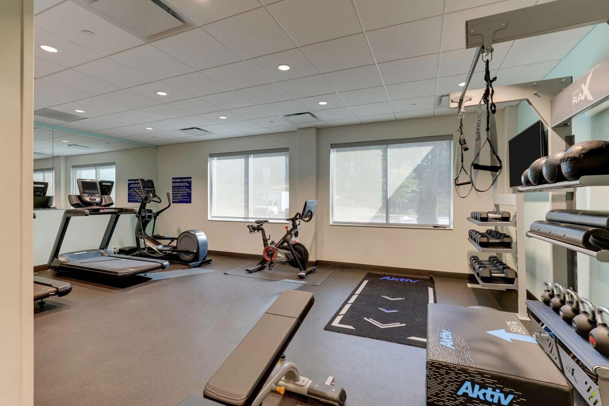 Tru By Hilton Raleigh Garner Hotell Exteriör bild