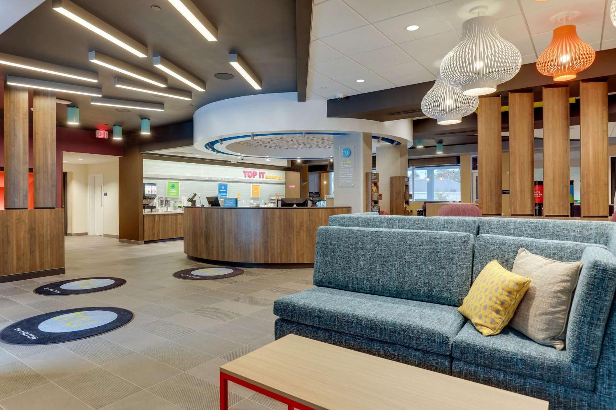 Tru By Hilton Raleigh Garner Hotell Exteriör bild