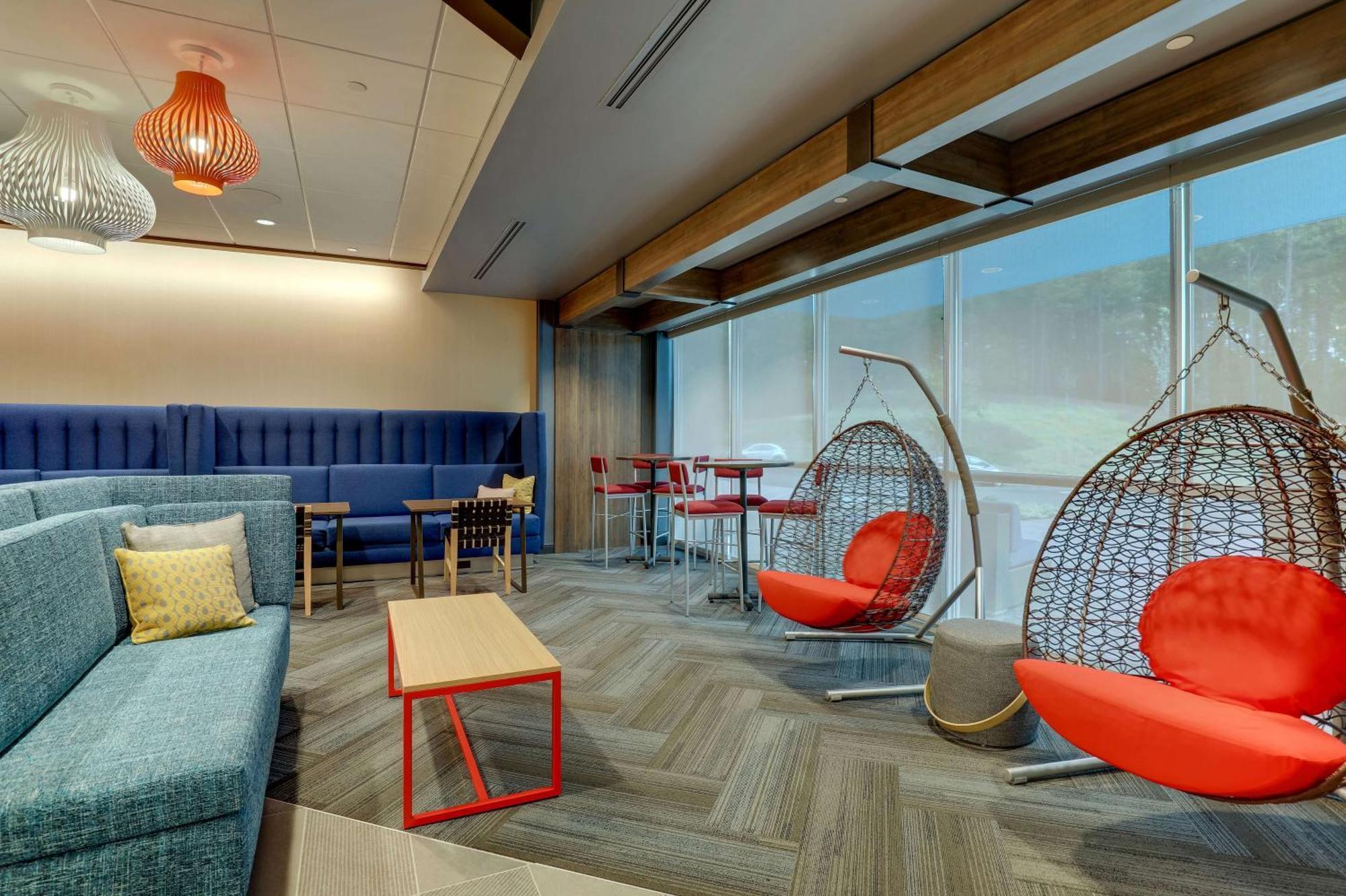 Tru By Hilton Raleigh Garner Hotell Exteriör bild